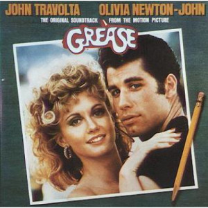 Original Soundtrack from the Motion Picture	 - Grease - CD - Album