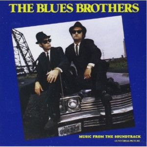 Original Soundtrack Recording - The Blues Brothers - CD - Album