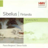 Paavo Berglund, Simon Rattle - Sibelius: Finlandia Symphony No. 5