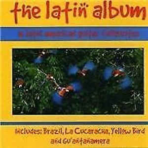 Pana - The Latin Album - CD - Album