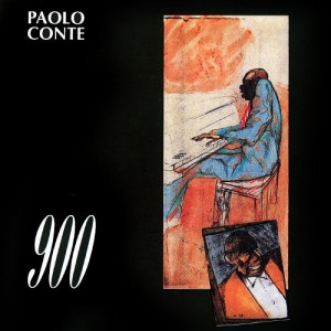 Paolo Conte - 900 - CD - Album