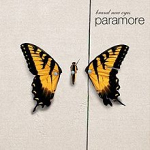 Paramore - brand new eyes - CD - Album