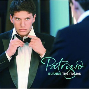 Patrizio Buanne - The Italian - CD - Album