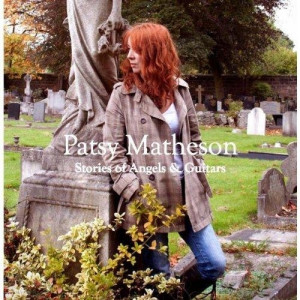 Patsy Matheson - Stories Of Angels & Guitars - CD - Album