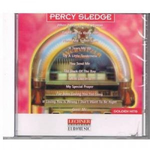 Percy Sledge - Golden Hits - CD - Album