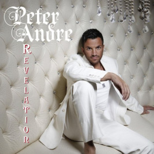 Peter Andre - Revelation - CD - Album