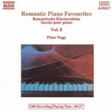Peter Nagy - Romantic Piano Favourites Vol. 8