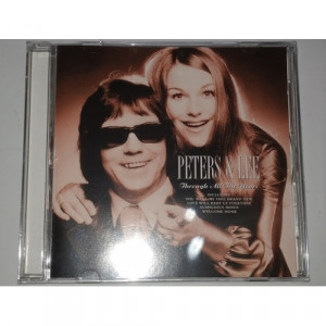 Peters & Lee - Through All The Years - CD - Compilation