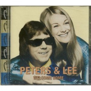 Peters & Lee - Welcome Home - CD - Compilation