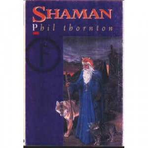 Phil Thornton - Shaman - Tape - Cassete
