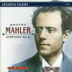 Philharmonia Slovenica - Mahler: Symphony No. 6 - CD - Album