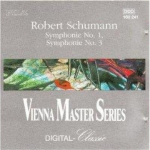Philharmonie Slavonica - Robert Schumann: Symphony Nos. 1 & 3 - CD - Album