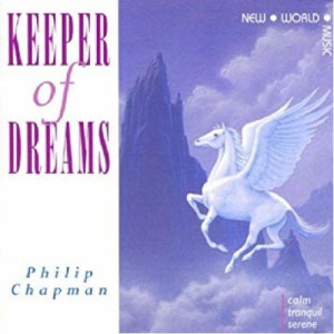 Philip Chapman - Keeper of Dreams - CD - Album