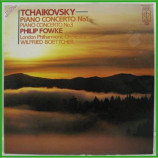 Philip Fowke, London Philharmonic Orchestra - Tchaikovsky: Piano Concerto No. 1, Piano Concerto No. 3