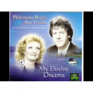 Philomena Begley & Ray Lynman - My Elusive Dreams - CD - Compilation