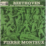 Pierre Monteux, The N.D.R. Symphony Orchestra - Beethoven: The Creatures of Prometheus