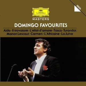 Placido Domingo - Domingo Favourites - CD - Compilation