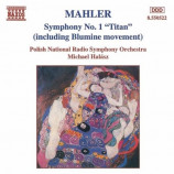 Polish National Radio Symphony Orch./ M. Halasz - Mahler: Symphony No. 1 "Titan"
