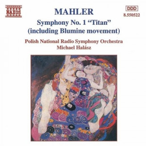 Polish National Radio Symphony Orch./ M. Halasz - Mahler: Symphony No. 1 "Titan" - CD - Album