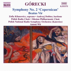 Polish National Radio Symphony Orchestra - Gorecki: Symphony No. 2 'Copernican' Beatus Vir - CD - Album