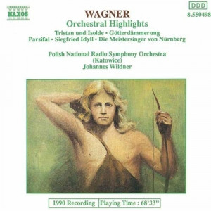 Polish National Radio Symphony Orchestra - Wagner: Orchestral Highlights - CD - Album