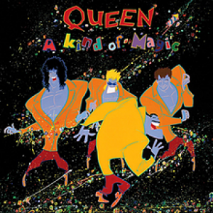 Queen - A Kind Of Magic - CD - Album