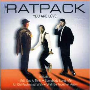 Ratpack - You are Love - CD - Compilation