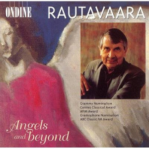 Rautavaara - Angels and Beyond - CD - Compilation
