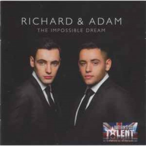 Richard & Adam - The Impossible Dream - CD - Album