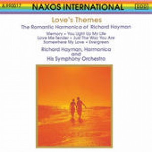 Richard Hayman and His Symphony Orchestra - Love's Themes - CD - Album
