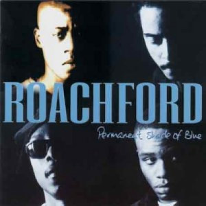 Roachford - Permanent Shade of Blue - CD - Album