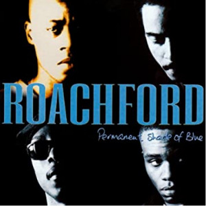 Roachford - Permanent Shade of Blue - Tape - Cassete