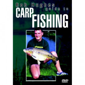 Rob Hughes - Rob Hughes Guide To Carp Fising - DVD - DVD
