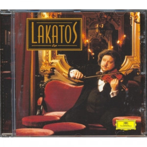 Roby Lakatos and his ensemble - Lakatos - CD - Album