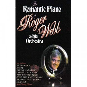 Roger Webb and his Orchestra - The Romantic Piano of Roger Webb and his Orchestra - Tape - Cassete