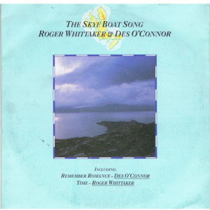 Roger Whittaker & Des O'Connor - The Skye Boat Song - Vinyl - 45''