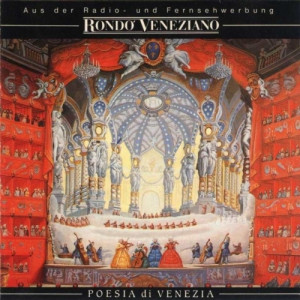  Rondo Venezizno - Poesia di Venezia - CD - Album