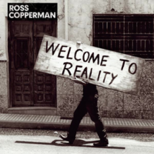 Ross Copperman - Welcome To Reality - CD - Album