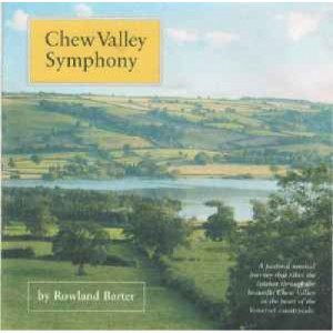 Rowland Barter - Chew Valley Symphony - CD - Album