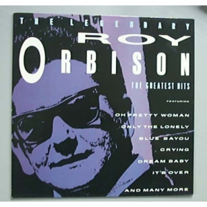 Roy Orbison - The Legendry Roy Orbison The Greatest Hits - Tape - Cassete