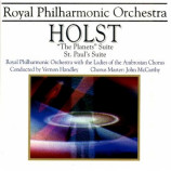 Royal Philharmonic Orchestra & Vernon Handley - Holst: The Planets & St. Paul Suites