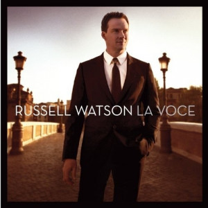 Russell Watson - La Voce - CD - Album