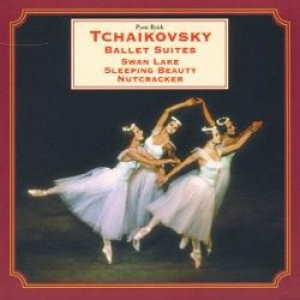Russian State Symphony Orchestra  - Tchaikovsky Ballet Suites - CD - Album
