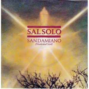 Sal Solo - Sandamiano (Heart and Soul) - Vinyl - 7"