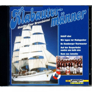 Shanty Chor Brunsbuettel - Klabautermaenner - CD - Album