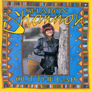 Sharon Shannon - Out The Gap - Tape - Cassete