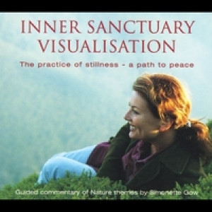 Simonette Vaja - Inner Sanctuary Visulisation - CD - Compilation