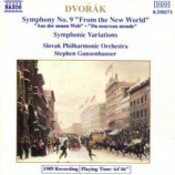 Slovak Philharmonic Orchestra,Stephen Gunzenhauser - Dvorak: Symphony No. 9 - From the New World