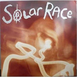 Solar Race - Resilient Little Muscle - CD - Single