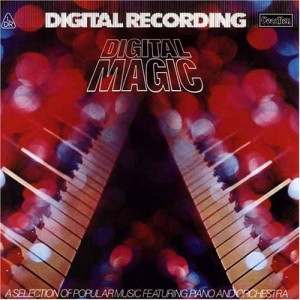 Stanley Black & His Orchestra - Digital Magic - CD - Album